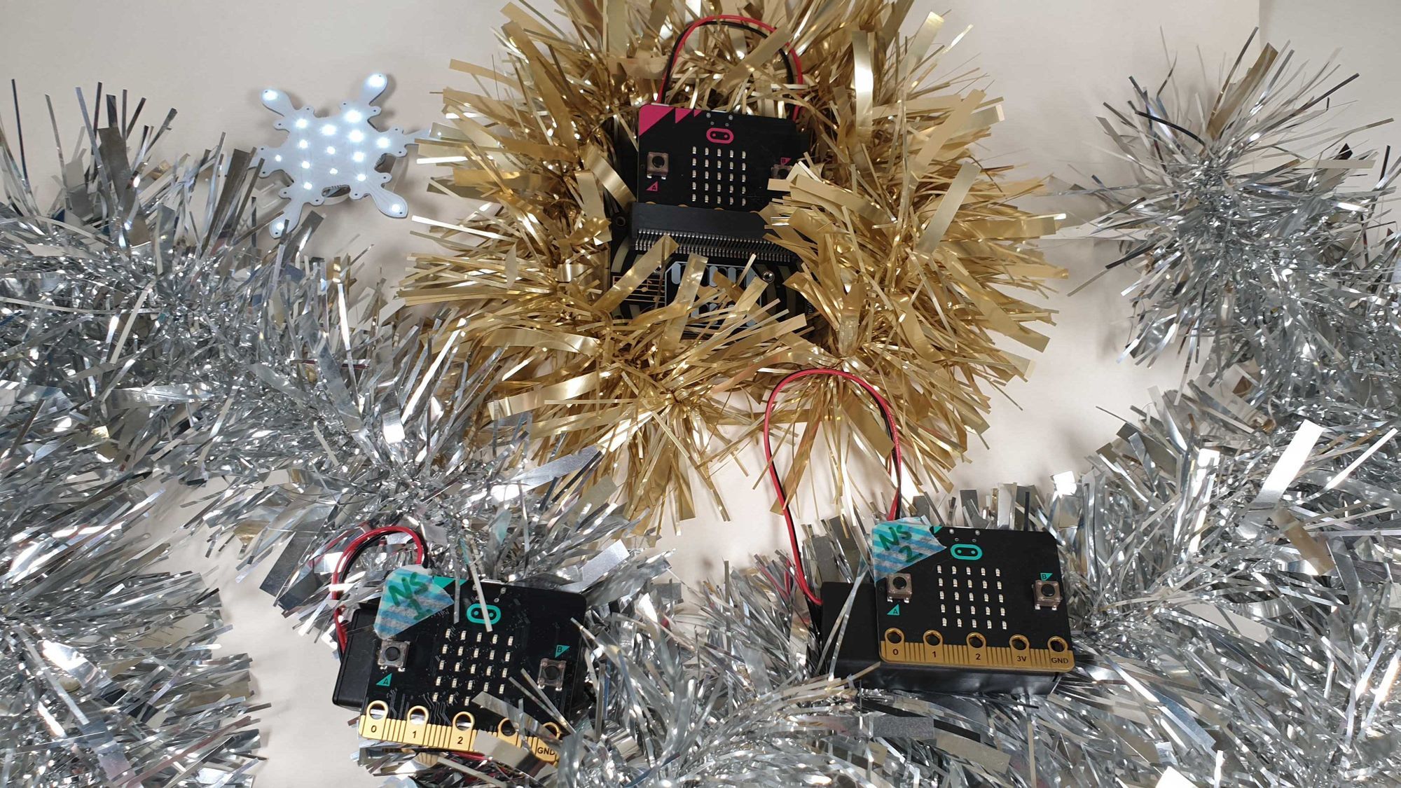 Jingle:bit all the way...