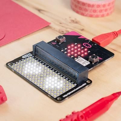 An overview of our micro:bit add on boards